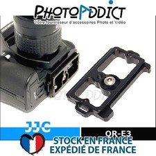 JJC QR-E3 DESTOCKAGE -50%