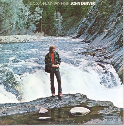 John denver rocky mountain - denver,