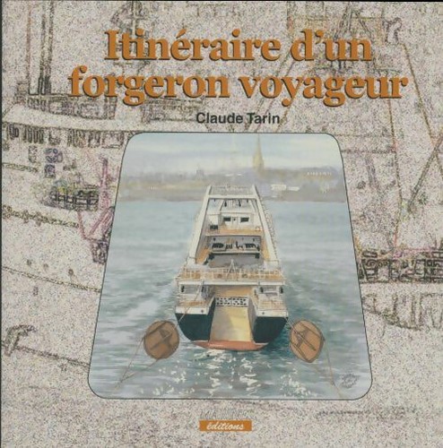 Itinéraire forgeron - itinéraire, d'un