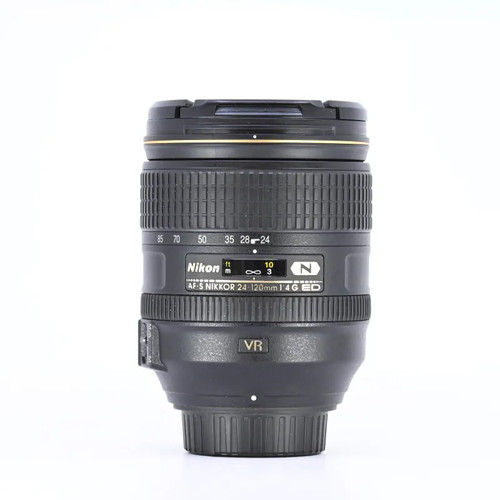 Nikon 120mm 4 - 24-120mm, f/4