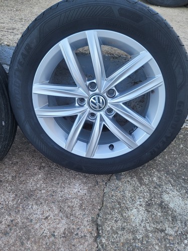 Jantes alu hita volkswagen - jantes,