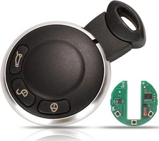 Clé vierge pour Mini Cooper s