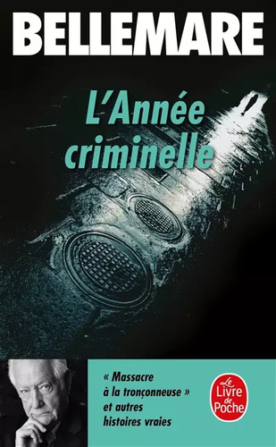 Année criminelle pierre - l'année, criminelle.