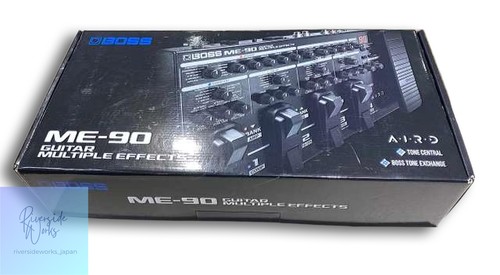 Boss multi effects processor - boss,