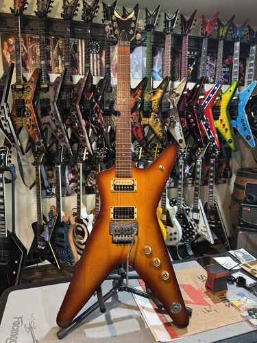 2008 dean dimebag - dean, ml-xt