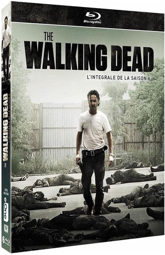The walking dead - dead,