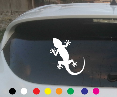 Sticker autocollant lezard - autocollant,