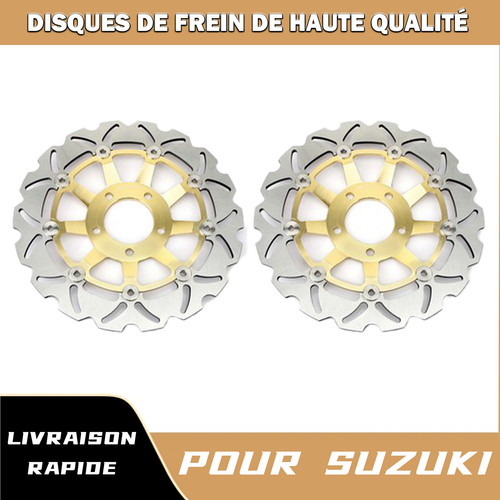 Disque frein avant pr - de,