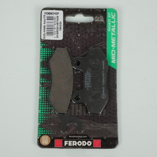 Plaquette frein ferodo pour - de,