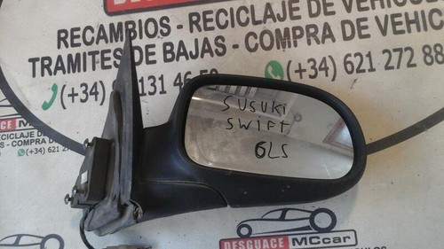 Rétroviseur droit suzuki - rétroviseur,