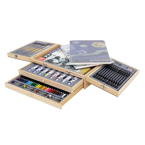 Coffret peinture pièces 3 - peinture, 85