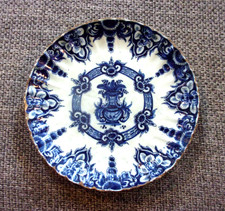 Earthenware plate 18th century, Delft?