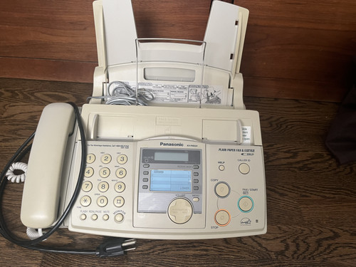 Panasonic fhd331 compact - kx-fhd331,