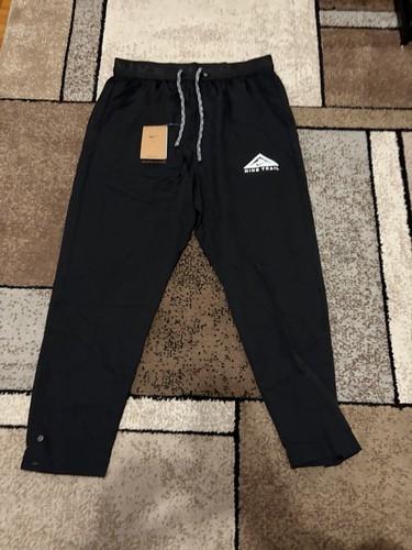 Pantalon nike trail noir - trail,
