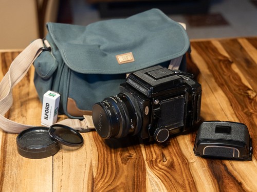 Mamiya rb67 pros objectif - rb67,