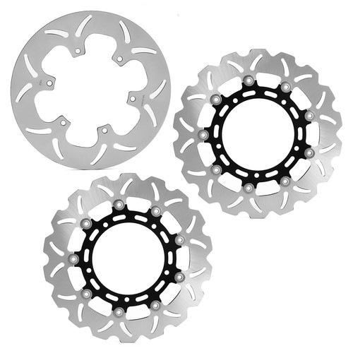 Disques frein avant - disques, arrière