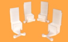 3DEFRANCE - Lot de 4 Guides