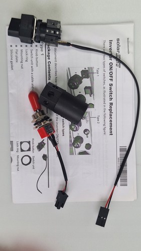 Interrupteur marche arrêt - interrupteur, marche/arrêt