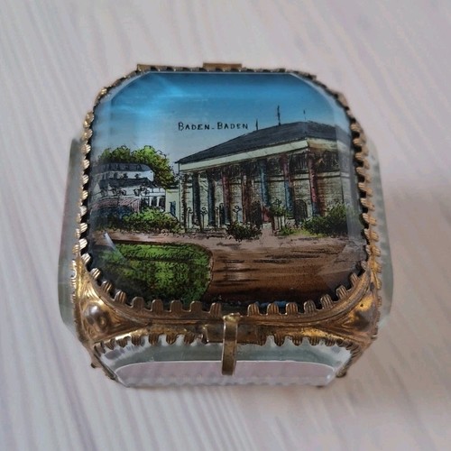 Boîte bijoux style - boîte,