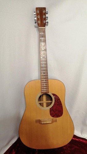 Guitare acoustique martin - guitare, d-1r