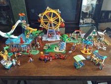 grand parc de jeux playmobil