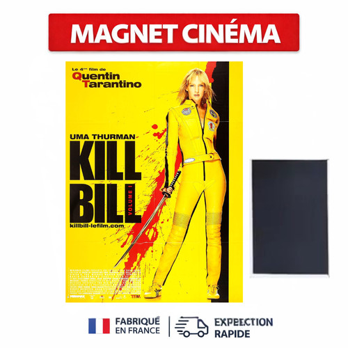 Magnet film kill - magnet,