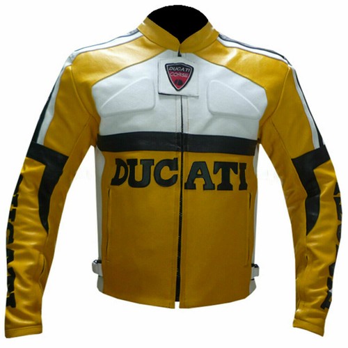 Ducati veste motard - ducati,
