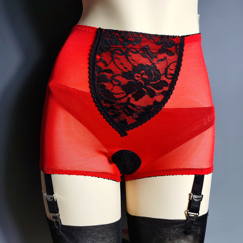 Culotte ouverte porte