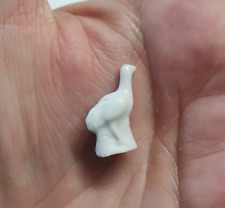 Antique 1st Era Ostrich Bean * 196