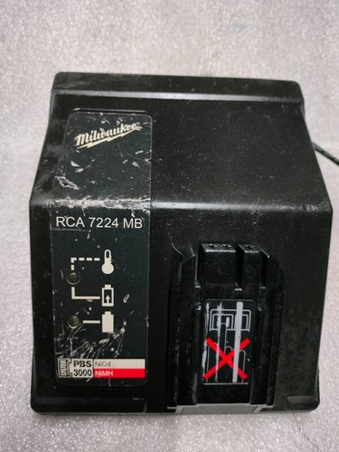 Chargeur milwaukke aeg wurth - ,