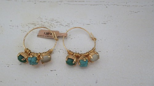 Boucles oreille gas - boucles,