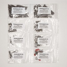 YAMAHA RT2 RT3 360 1972-1973