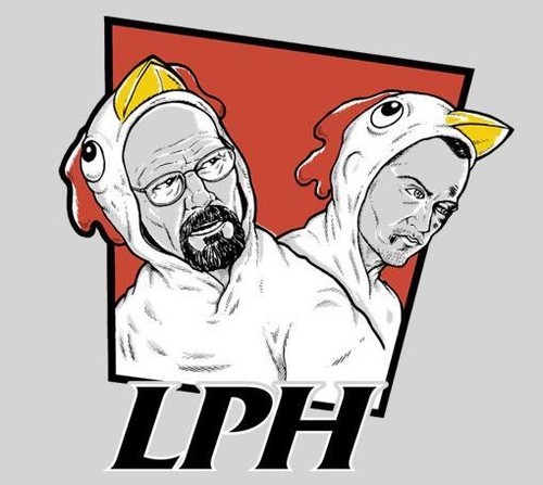 Breaking bad walter - bad, white