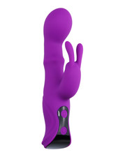 Vibromasseur Rabbit CROWN