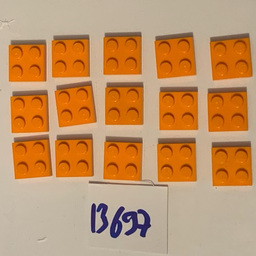Lot pièces lego plaques - de,