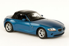✅Voiture 1/18 Welly BMW Z4
