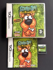 Jeux Nintendo DS - Scooby-Doo