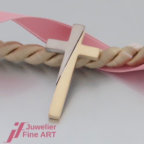 Pendentif moderne croix - moderne, »