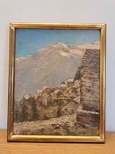 Clément Castelli , Village de