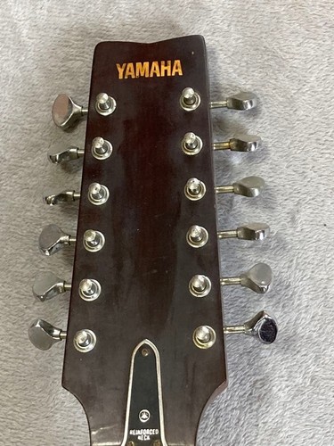 Guitare yamaha 230 12 - guitare, fg-230
