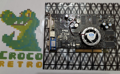 Sapphire ati radeon - ati, 9600