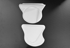 Plaques latérales GS 1975-1976 / Side panel KTM GS 1975-1976