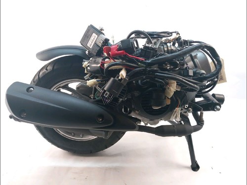 Bloc moteur eccho - bloc,