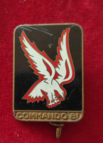 Commando para algérie - para,