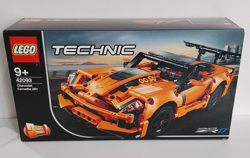 Lego technic 42093 - lego,