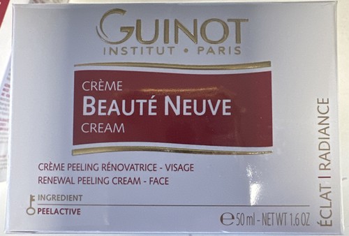Guinot crème beauté neuve - guinot,