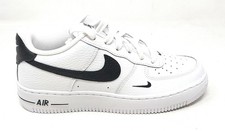 Nike Air Force 1 Blanc Noir