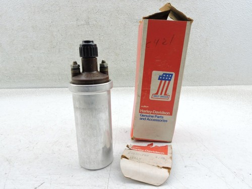 Nos dansi ignition - coil, harley