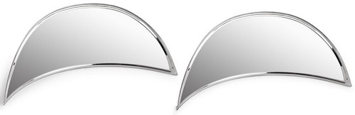 Visieres phare inox - visieres,