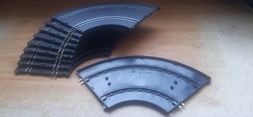 Jouef circuit auto 10 rails - jouef.,
